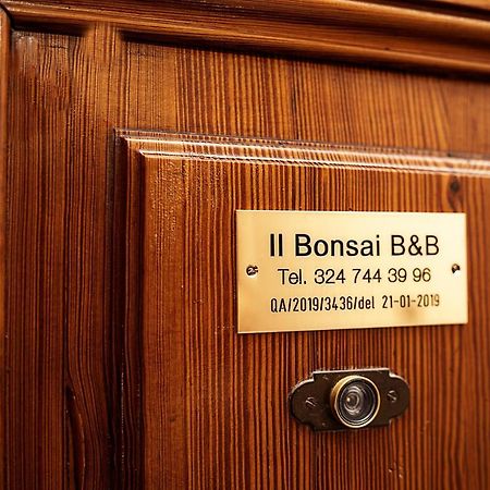 Il Bonsai B&B Roma Ngoại thất bức ảnh