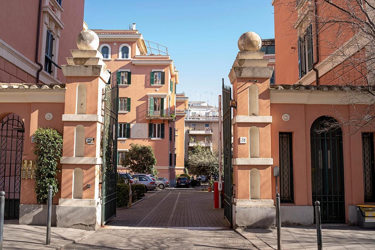 Il Bonsai B&B Roma Ngoại thất bức ảnh