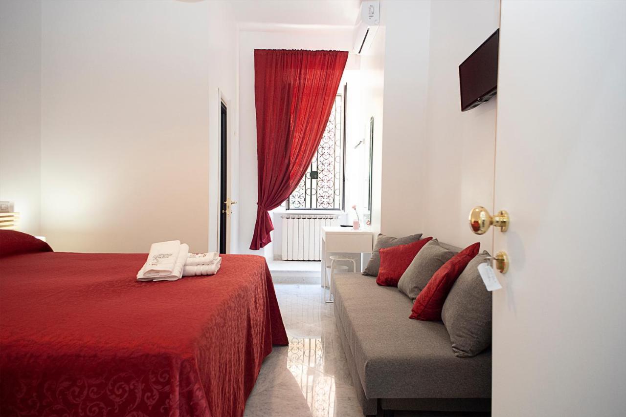 Il Bonsai B&B Roma Ngoại thất bức ảnh