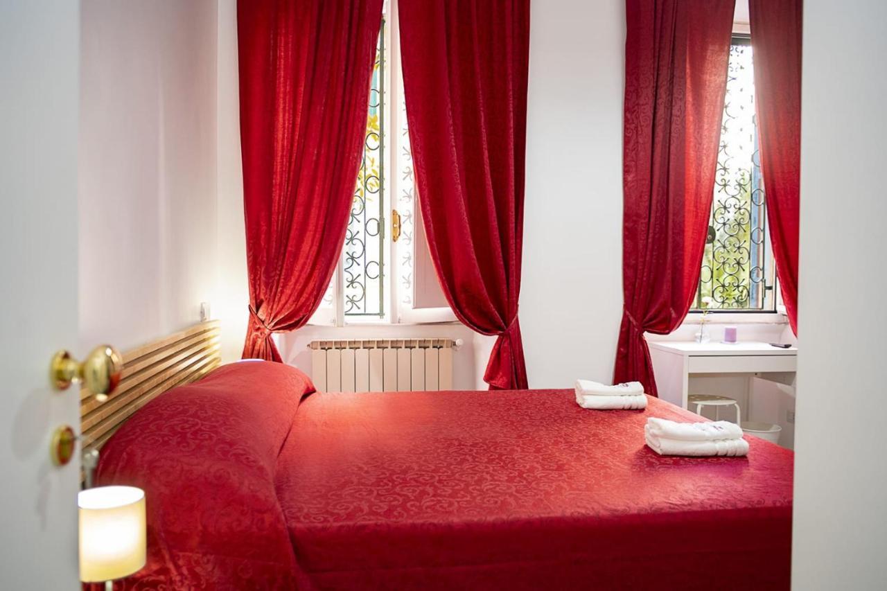 Il Bonsai B&B Roma Ngoại thất bức ảnh