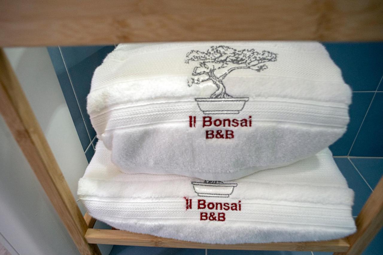 Il Bonsai B&B Roma Ngoại thất bức ảnh