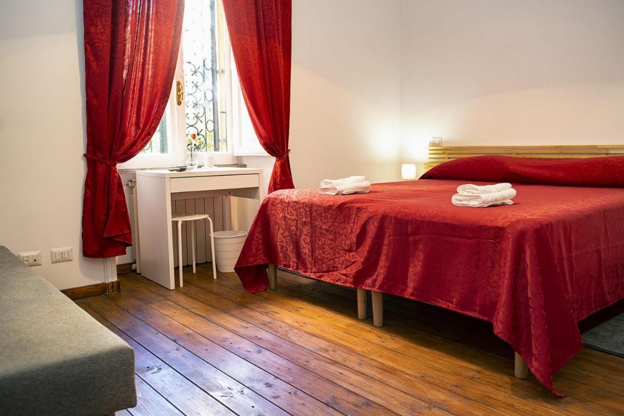 Il Bonsai B&B Roma Ngoại thất bức ảnh