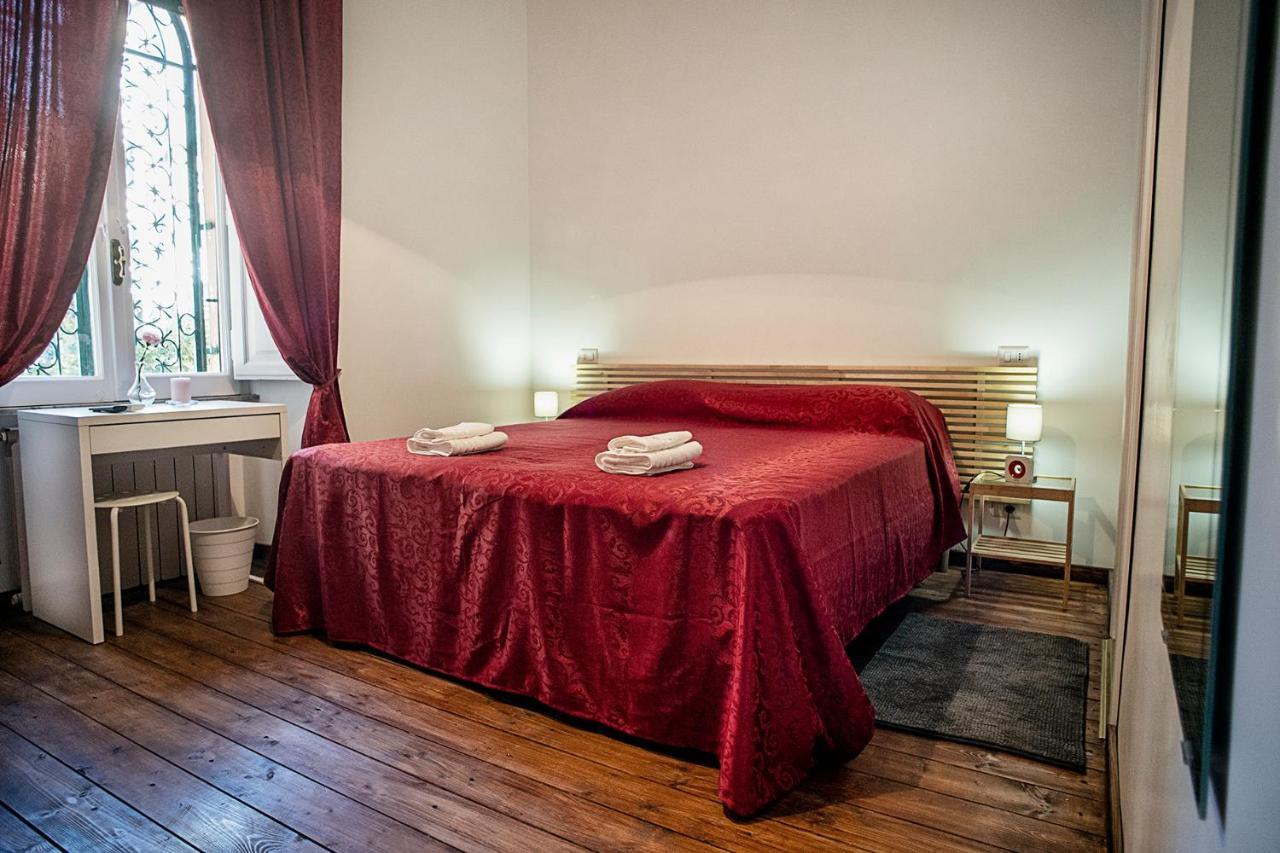 Il Bonsai B&B Roma Ngoại thất bức ảnh